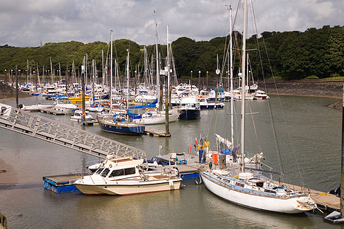 Neyland Marina